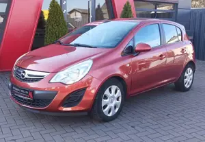 Opel Corsa Easytronic*Edition*SHZ*PDC*wenig KM*