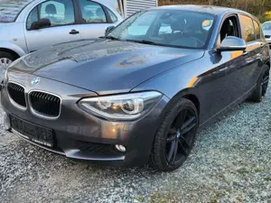 BMW 118 118 d/Navi/LED/18Zoll/Euro5/Xenon