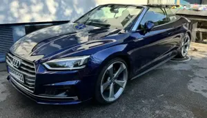Audi A5 Cabrio 40 TFSI S tronic Sport S-Line