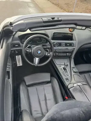 BMW 640 640 d xDrive Bild 5