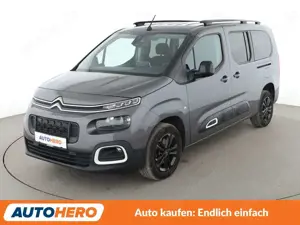 Citroen Berlingo 1.2 PureTech Shine XL Aut.*NAVI*CAM*TEMPO*SHZ*ALU*