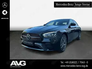 Mercedes-Benz E 300 E 300 de 4M AMG|MASSAGE|AIR BODY|DIST|BURM|KEY-L
