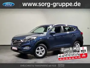 Hyundai TUCSON 1.6 GDi blue Classic 2WD*SITZHZG*GRA*