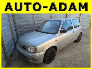 Nissan Micra 1.0*Klimaanlage*