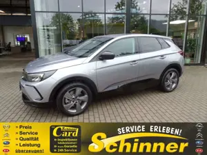 Opel Grandland Plug-in-Hybrid 1.6 DI Automatik GS
