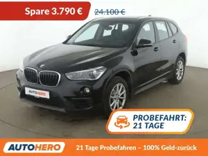 BMW X1 sDrive 20d Advantage Aut.*NAVI*LED*HUD*ACC*PDC*
