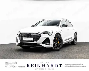 Audi e-tron 55 2x S LINE/BLACK EDITION/ACC/HuD/PANO
