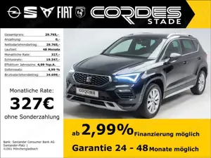 SEAT Ateca Xperience Kamera LED Navi PDC Alu (163)