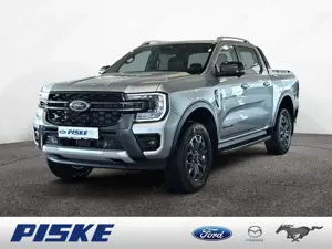 Ford Ranger 2.0 Wildtrak Doka NAVI AHK ACC BO LED