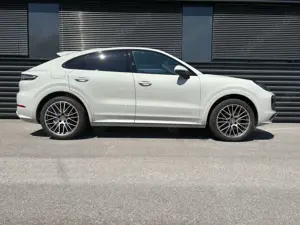 Porsche Cayenne Coupe Platinum Edition-SPORTDESIGN