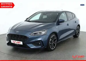 Ford Focus 1.0 EcoBoost ST-Line LED Navi Sitzheizung