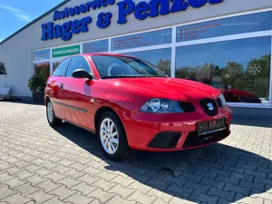 SEAT Ibiza Amaro - guter Zustand, viele Neuteile