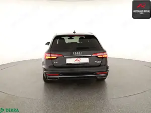 Audi A4 A4 Avant 40 TDI qu S LINE 18ZOLL VIRTUAL,KEYLESS Bild 4