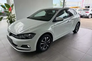 Volkswagen Polo VI*United*Navi*Sitzh*App-Con*Alu*