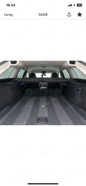 BMW 530 530d Touring Aut. Luxury Line Bild 5