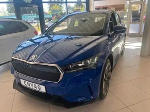 Skoda Enyaq 80 Lodge