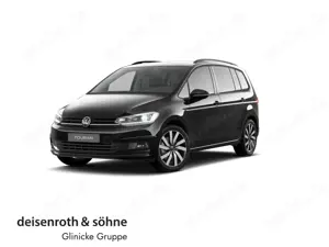 Volkswagen Touran Highline 2.0 TDI DSG 7-Sitz/AHK/StHz/Pano