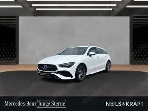 Mercedes-Benz CLA 200 AMG+FAHRASSIST+TOTW+AMBIENTE+360+KAM