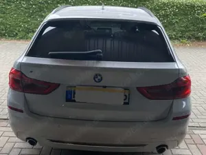 BMW 530 530d Touring Aut. Luxury Line Bild 3