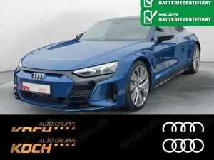 Audi RS e-tron GT quattro, Matrix Laser, Pano, BO, H