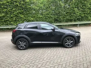 Mazda CX-3 SPORTS NAV SKYACTIV-G 120PS Bild 4