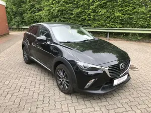 Mazda CX-3 SPORTS NAV SKYACTIV-G 120PS Bild 3