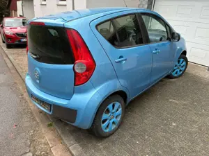 Opel Agila 1.2 Edition