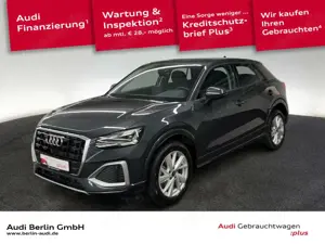 Audi Q2 Advanced 35 TFSI S tr. AHK MATRIX RFK NAVI