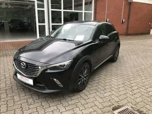 Mazda CX-3 SPORTS NAV SKYACTIV-G 120PS