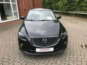 Mazda CX-3 SPORTS NAV SKYACTIV-G 120PS Bild 2