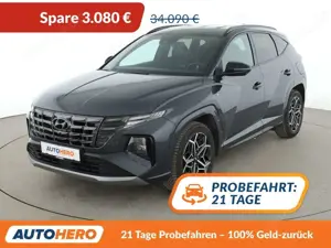 Hyundai TUCSON 1.6 T-GDI Mild-Hybrid N Line 4WD Aut*NAVI*LED*ACC*