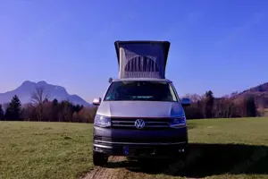 Volkswagen T6 California DSG 4MOTION Ocean Grey
