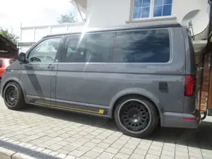 Volkswagen T6.1 California California Beach Camper Edition 4Motion