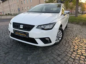 SEAT Ibiza Style* Klima* Alufelgen* SHZ* 1. Hand* Top Zusand