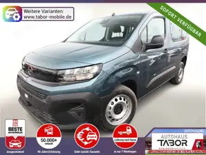 Opel Combo N1 Edition 5-Sitzer EcoLED PDC UVP-33%*