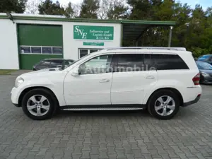 Mercedes-Benz GL 420 CDI 4Matic