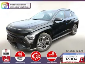 Hyundai KONA DCT N Line X eHK Alcantara Nav UVP-25%*