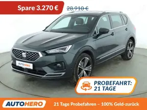 SEAT Tarraco 2.0 TSI Xcellence 4Drive Aut.*LED*ACC*
