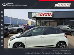 Toyota Yaris Hybrid 1.5 VVT-i Selection