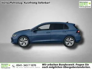Volkswagen Golf Life Plus 1.5 eTSI 7-Gang-DSG 110 kW (150 PS), ...