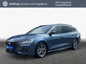 Ford Focus 1.5 EcoBlue ST-Line X WIN Fahrerass. AHK GJR