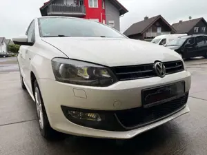Volkswagen Polo V Life BlueMotion/BMT/KLIMA/SITZH./5 TÜRIG