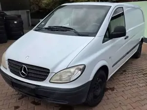 Mercedes-Benz Vito 111 CDI kompakt (639.601)