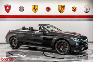 Mercedes-Benz C 63 AMG C 63 S AMG Cabrio /DE/Sportsitze/Carbon/Garantie