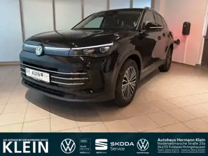Volkswagen Tiguan Elegance 2,0 l TDI SCR 110 kW (150 PS) 7-Gang-Dopp