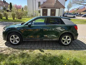 Audi Q2 35 TDI S tronic line