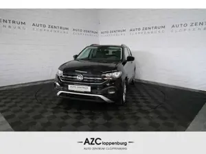 Volkswagen T-Cross Life 1.0 TSI Navi-Discover+Climatr.+PDC