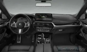 BMW 540 M Sport Individual HUD DAB H K Laser Bild 2