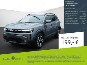Dacia Duster Journey TCe 130