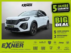 Peugeot 2008 1.2 PureTech 130 GT LED+Navi+360 Kamera+PDC